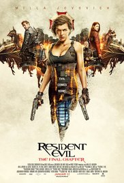 Resident Evil: The