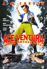 Ace Ventura: When 