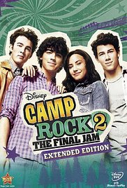 Camp Rock 2: The F