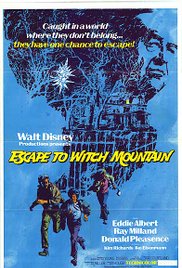 Escape to Witch Mo