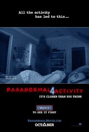 Paranormal Activit