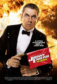 Johnny English Reb