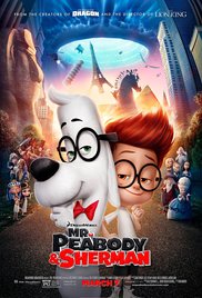 Mr Peabody Sherman