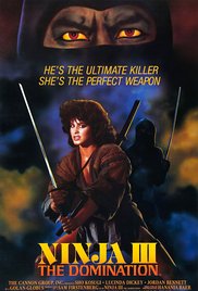 Ninja III The Domi