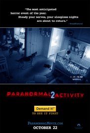 Paranormal Activit