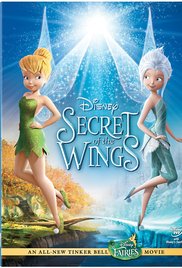 Tinker Bell: Secre