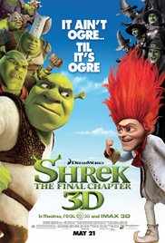 Shrek 4 Forever A