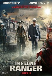 The Lone Ranger (2