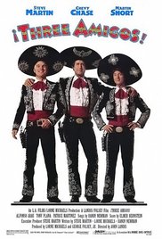 Three Amigos (1986