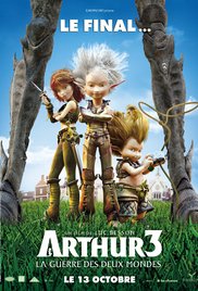 Arthur 3: la guerr