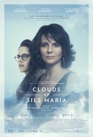 Clouds of Sils Mar