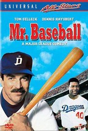 Mr. Baseball (1992