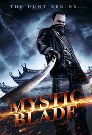 Mystic Blade (2014