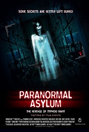 Paranormal Asylum:
