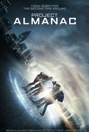 Project Almanac (2