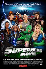Superhero Movie (2