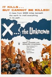 X: The Unknown (19