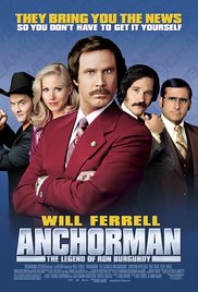 Anchorman: The Leg