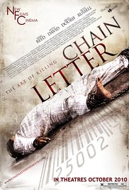 Chain Letter (2009