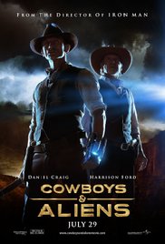 Cowboys & Aliens (