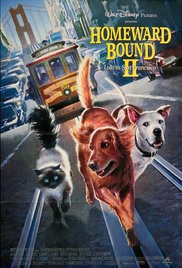 Homeward Bound II: