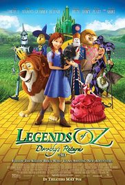 Legends of Oz: Dor