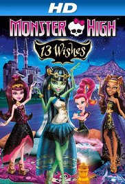 Monster High: 13 W