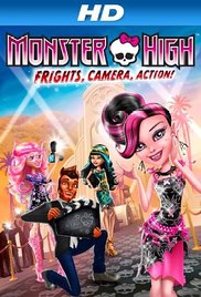 Monster High Frigh