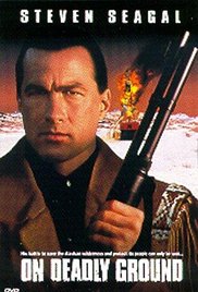 On Deadly Ground (