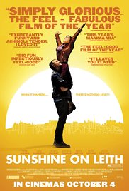 Sunshine on Leith 