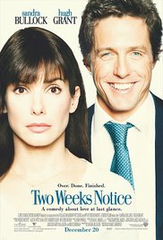 Two Weeks Notice (
