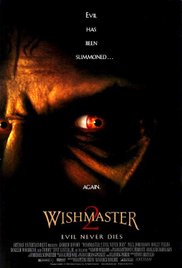 Wishmaster 2: Evil