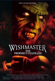 Wishmaster 4: The 