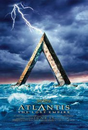 Atlantis: The Lost
