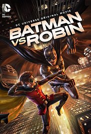 Batman vs and Robi