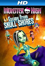 Monster High: Esca