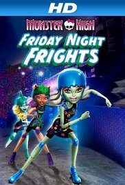 Monster High: Frid
