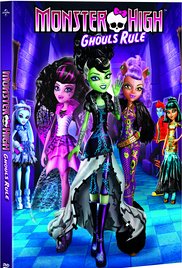 Monster High: Ghou