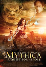 Mythica: A Quest f