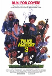 Police Academy 3: 