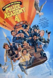 Police Academy 4: 