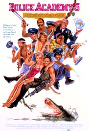 Police Academy 5: 