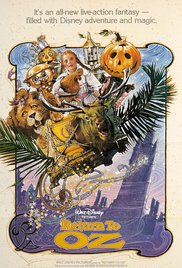Return to Oz (1985