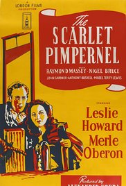 The Scarlet Pimper