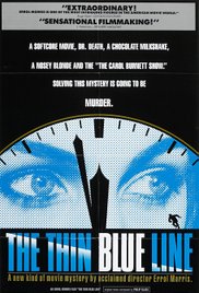 The Thin Blue Line