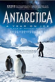 Antarctica: A Year