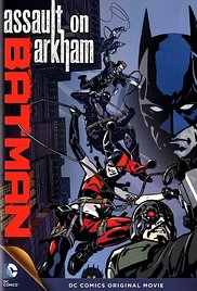 Batman: Assault on