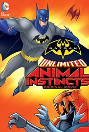Batman Unlimited: 