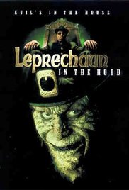 Leprechaun in the 