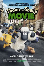 Shaun the Sheep Mo